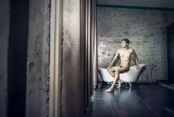 Menluscious Issue 02 - Fame Krittapat