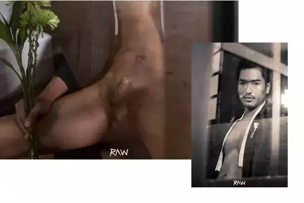 RAW Volume 03