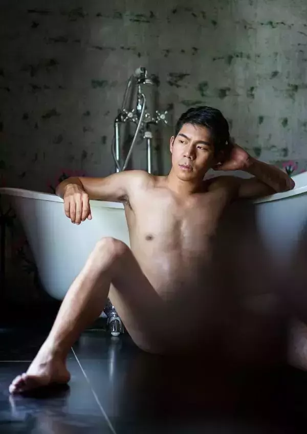 Menluscious Issue 02 - Fame Krittapat