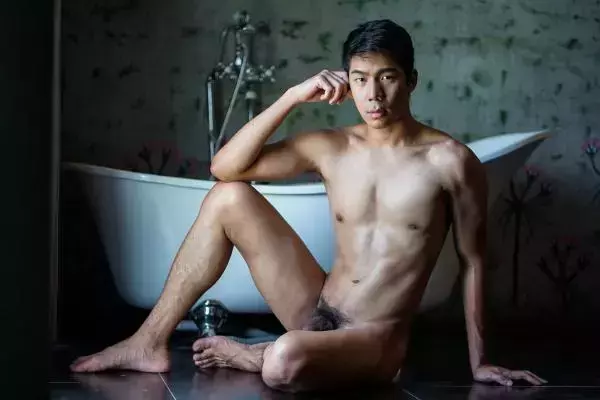 Menluscious Issue 02 - Fame Krittapat