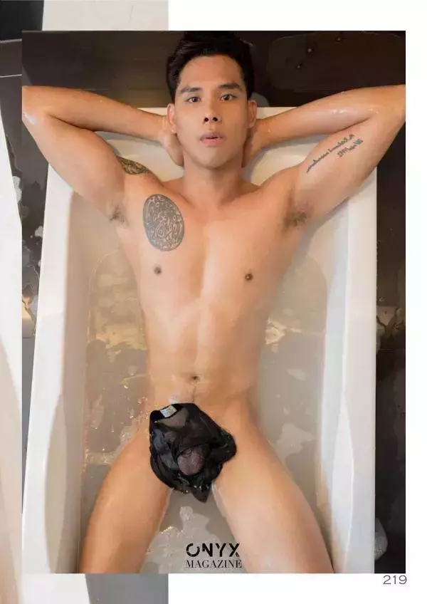 ONYX 2 - Artter Ratcha 213 Pics & BtS ( Don’t Miss )