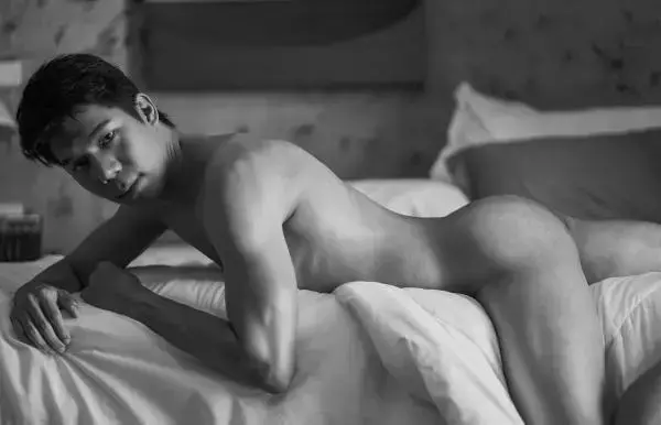 Menluscious Issue 02 - Fame Krittapat