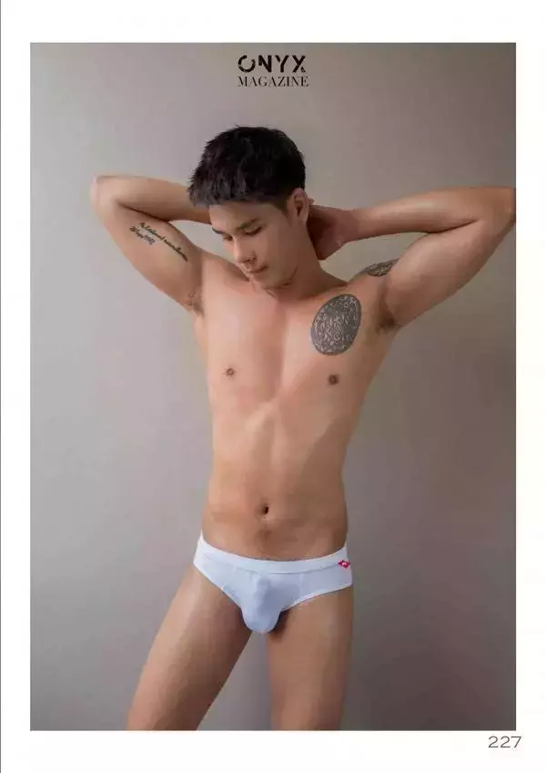 ONYX 2 - Artter Ratcha 213 Pics & BtS ( Don’t Miss )