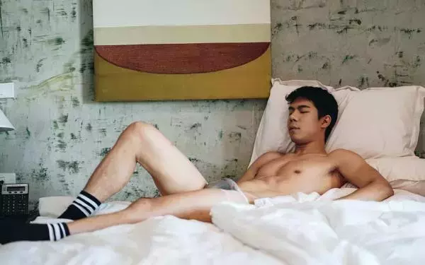 Menluscious Issue 02 - Fame Krittapat