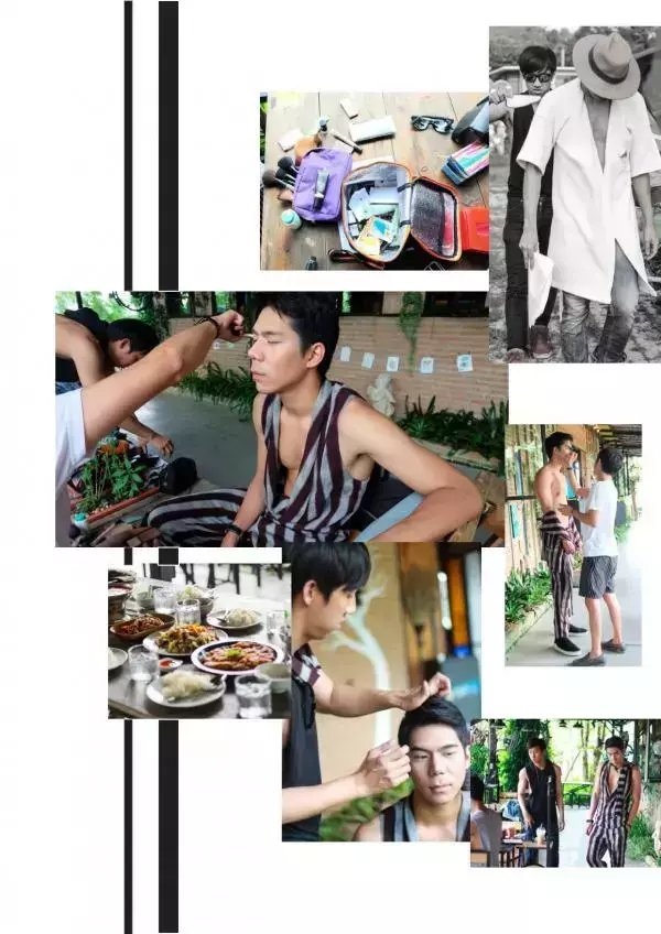 Menluscious Issue 02 - Fame Krittapat