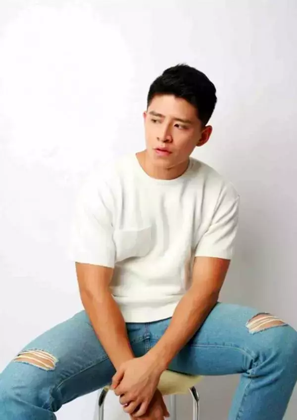 @Man 14 深夜名堂 Wilson