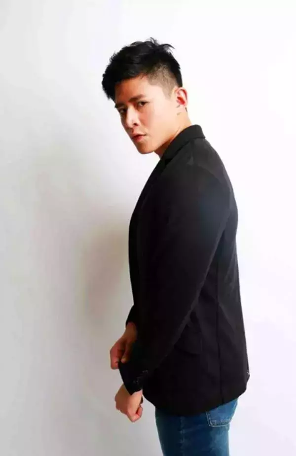 @Man 14 深夜名堂 Wilson