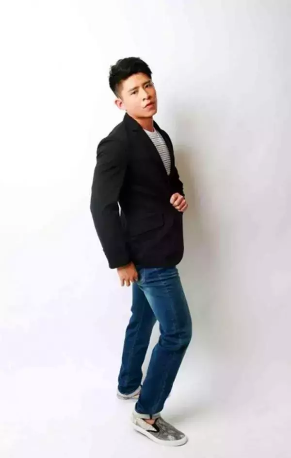 @Man 14 深夜名堂 Wilson