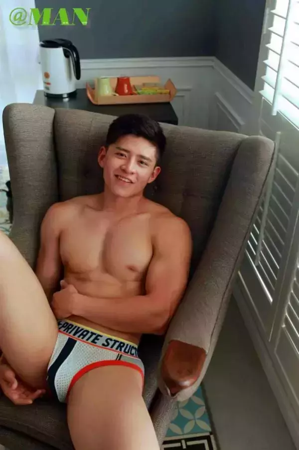 @Man 14 深夜名堂 Wilson