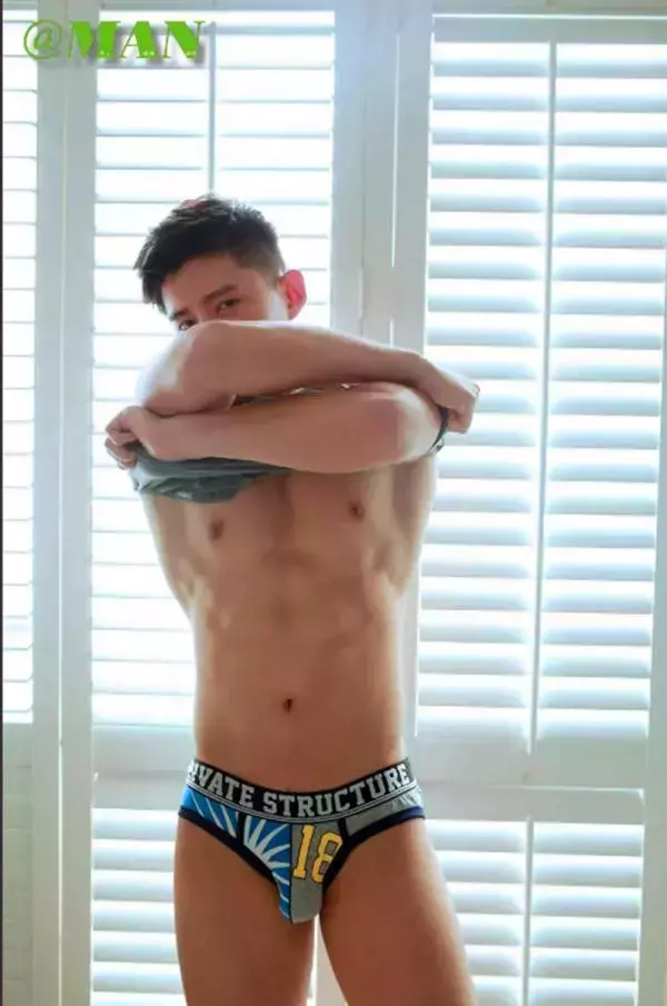 @Man 14 深夜名堂 Wilson