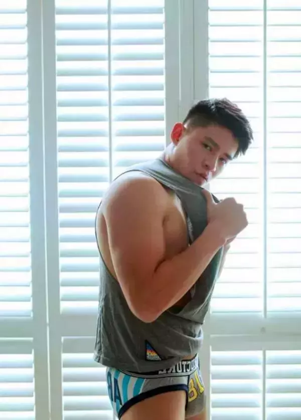 @Man 14 深夜名堂 Wilson
