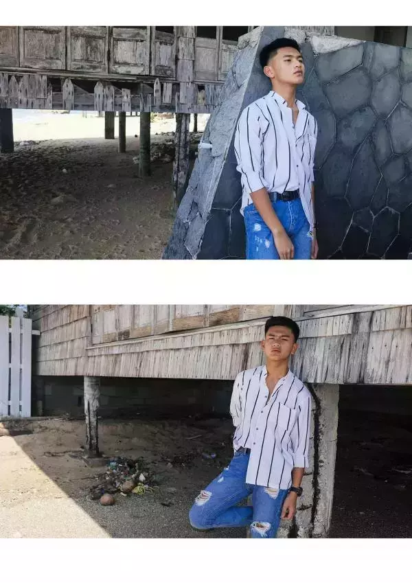 DUDEK ISSUE 01 - A DAY FOR A PATTAYA BOY