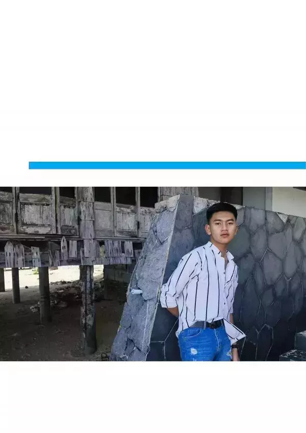 DUDEK ISSUE 01 - A DAY FOR A PATTAYA BOY