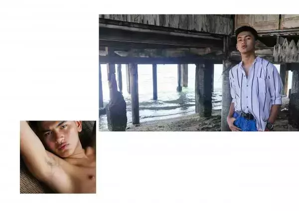 DUDEK ISSUE 01 - A DAY FOR A PATTAYA BOY