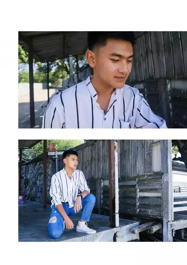 DUDEK ISSUE 01 - A DAY FOR A PATTAYA BOY