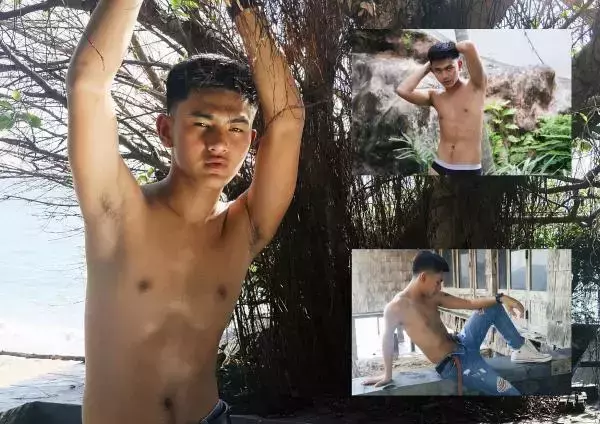 DUDEK ISSUE 01 - A DAY FOR A PATTAYA BOY