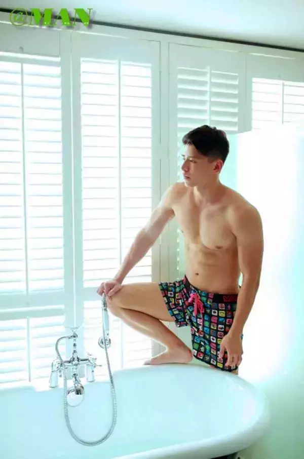 @Man 14 深夜名堂 Wilson