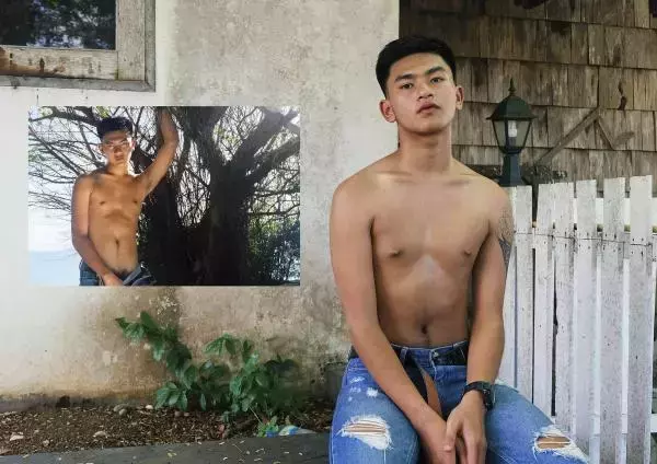 DUDEK ISSUE 01 - A DAY FOR A PATTAYA BOY
