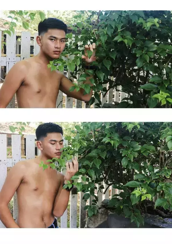 DUDEK ISSUE 01 - A DAY FOR A PATTAYA BOY
