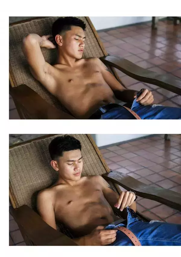 DUDEK ISSUE 01 - A DAY FOR A PATTAYA BOY