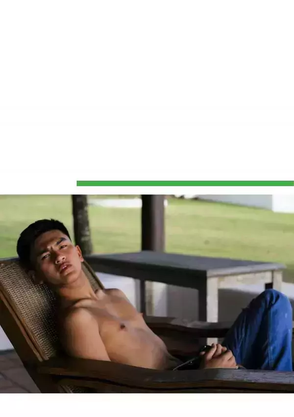 DUDEK ISSUE 01 - A DAY FOR A PATTAYA BOY