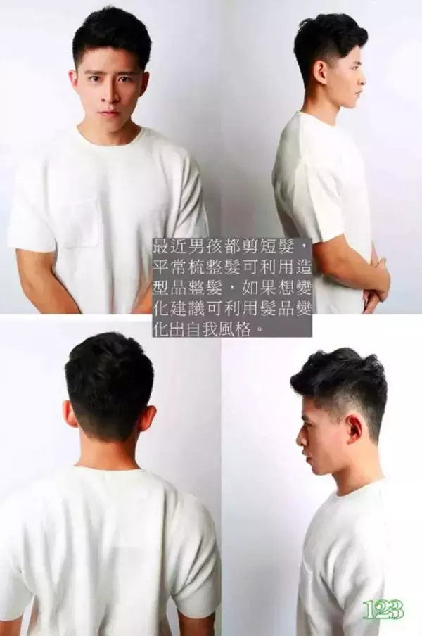 @Man 14 深夜名堂 Wilson