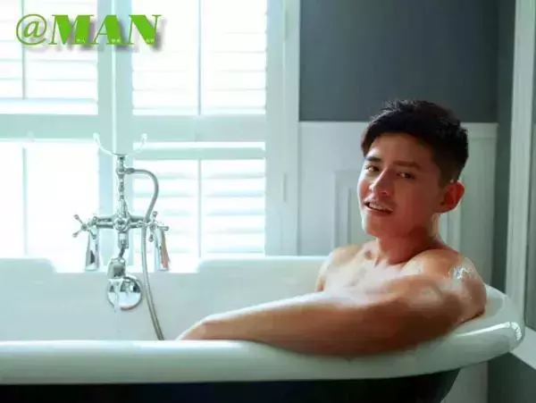 @Man 14 深夜名堂 Wilson