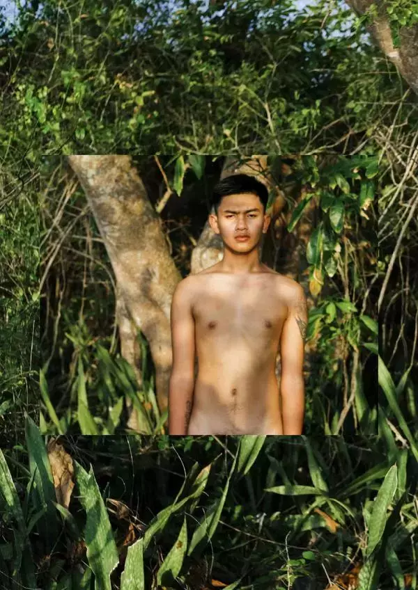 DUDEK ISSUE 01 - A DAY FOR A PATTAYA BOY