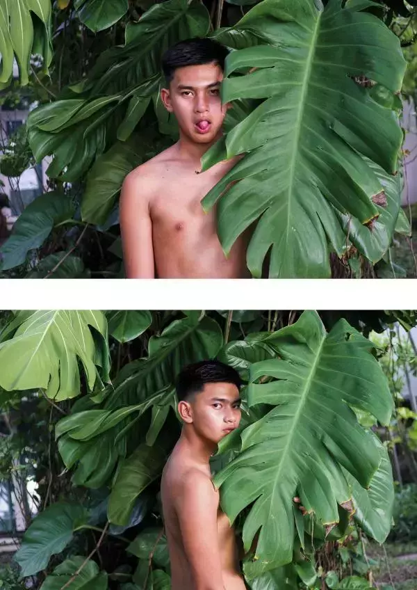 DUDEK ISSUE 01 - A DAY FOR A PATTAYA BOY