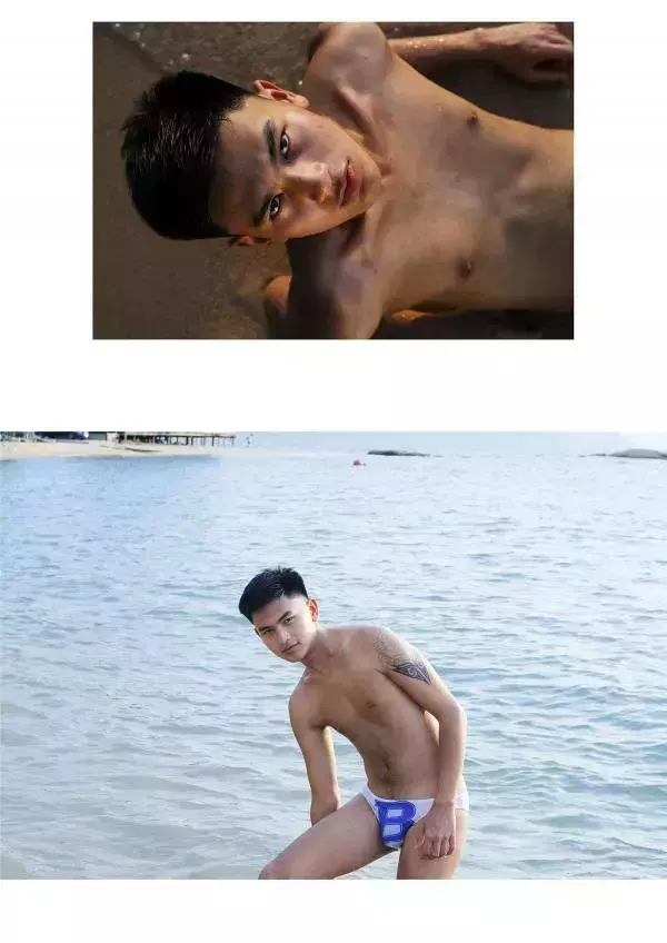 DUDEK ISSUE 01 - A DAY FOR A PATTAYA BOY