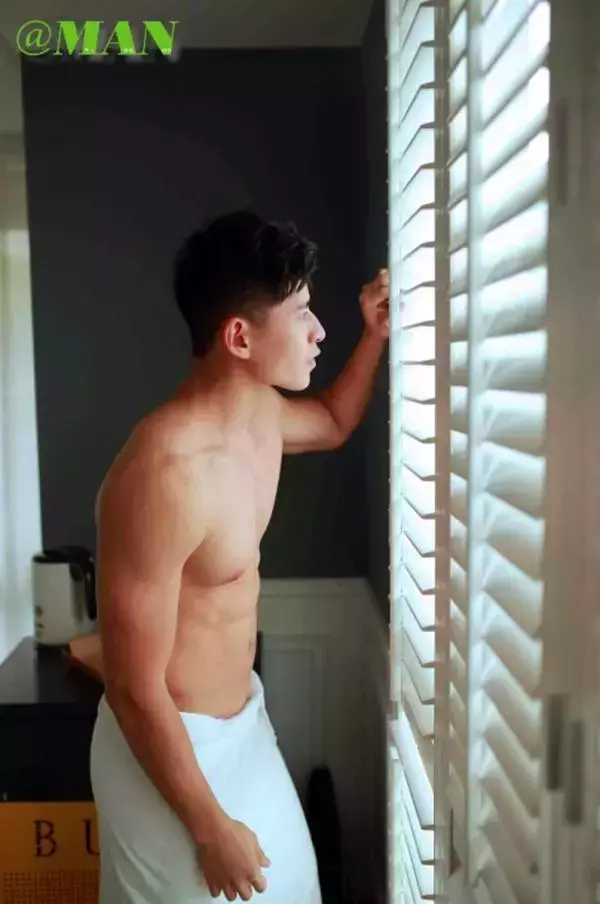 @Man 14 深夜名堂 Wilson