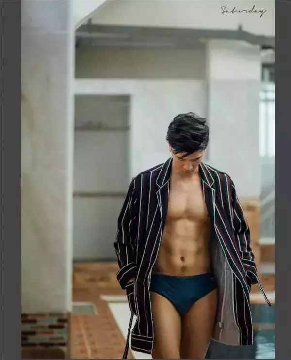 SaturDay 04 - Pool Man