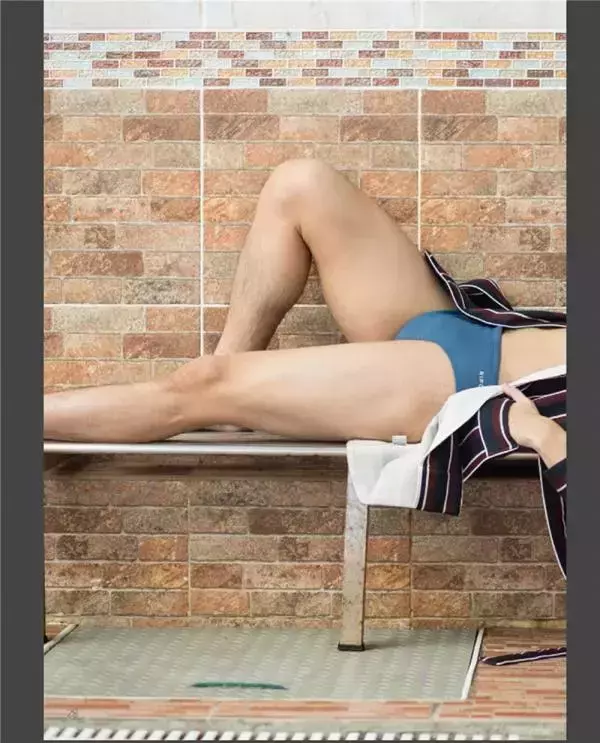 SaturDay 04 - Pool Man