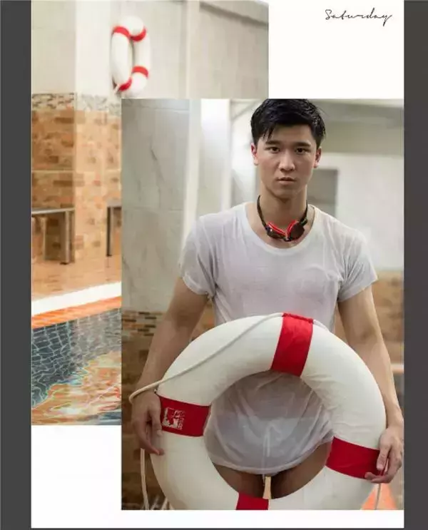 SaturDay 04 - Pool Man