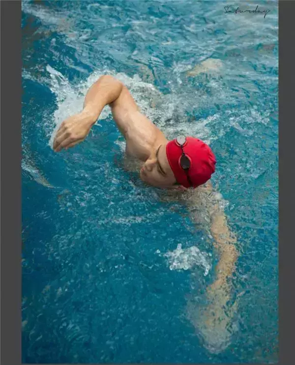 SaturDay 04 - Pool Man