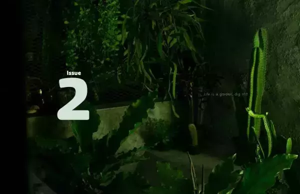 RareRoot  Issue 02 - Pee