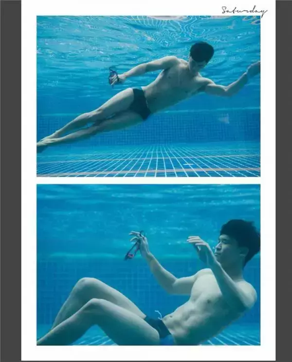 SaturDay 04 - Pool Man