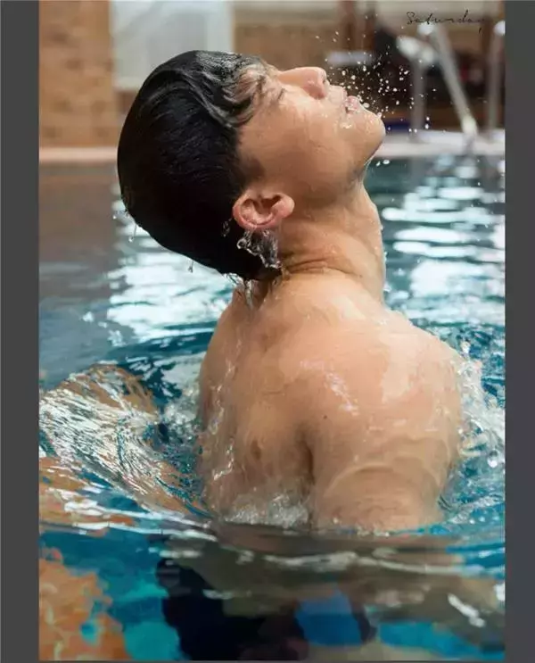 SaturDay 04 - Pool Man