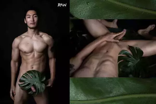RAW Volume 01