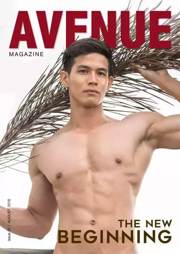 AVENUE 01 – The New Beginning