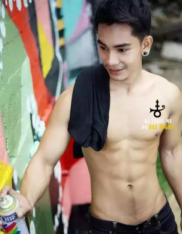 MAN OMG 5 – Korn Naughty Boy