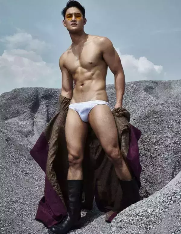 AWESOME MEN 1 - BANK BUSA