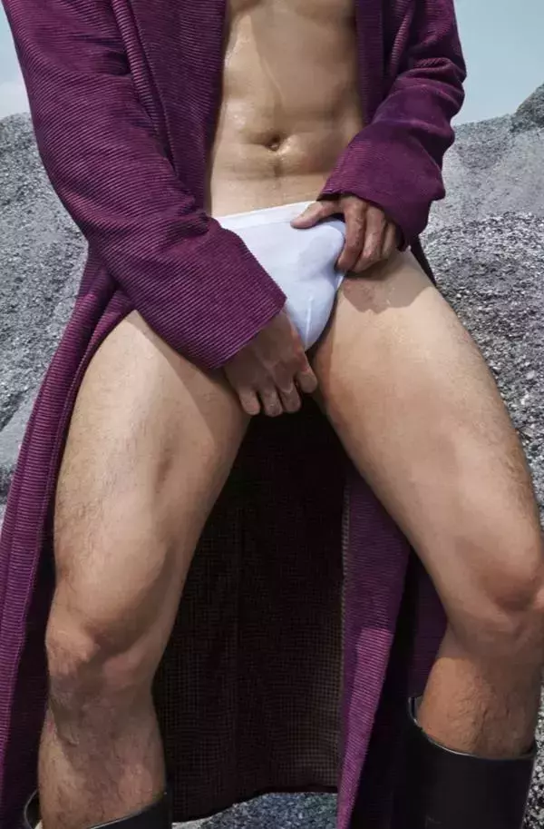 AWESOME MEN 1 - BANK BUSA