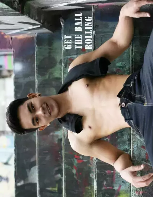 MAN OMG 5 – Korn Naughty Boy