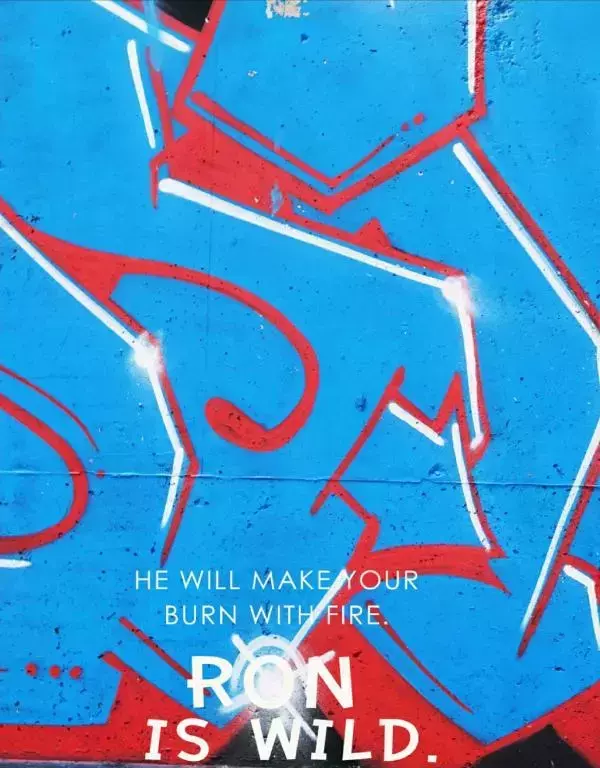 MAN OMG 2 – Ron Apichat