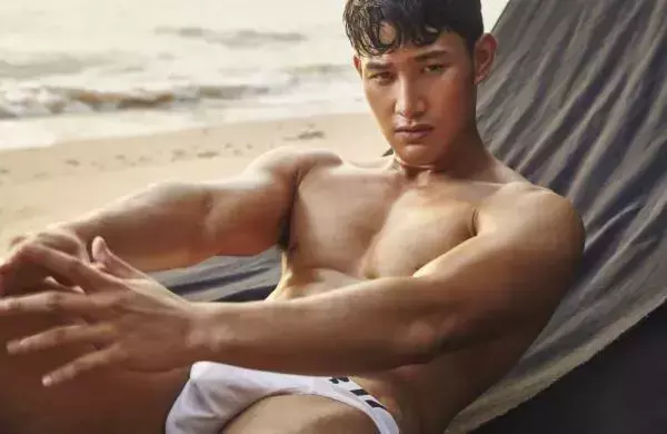 AWESOME MEN 1 - BANK BUSA