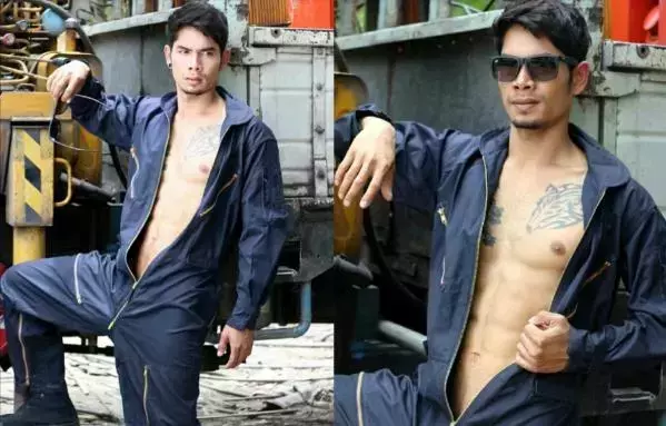 ManOMG | 8 - Porch Nattarrit