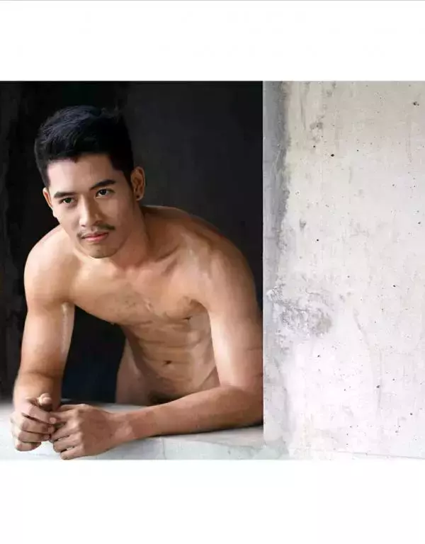 MAN OMG 2 – Ron Apichat