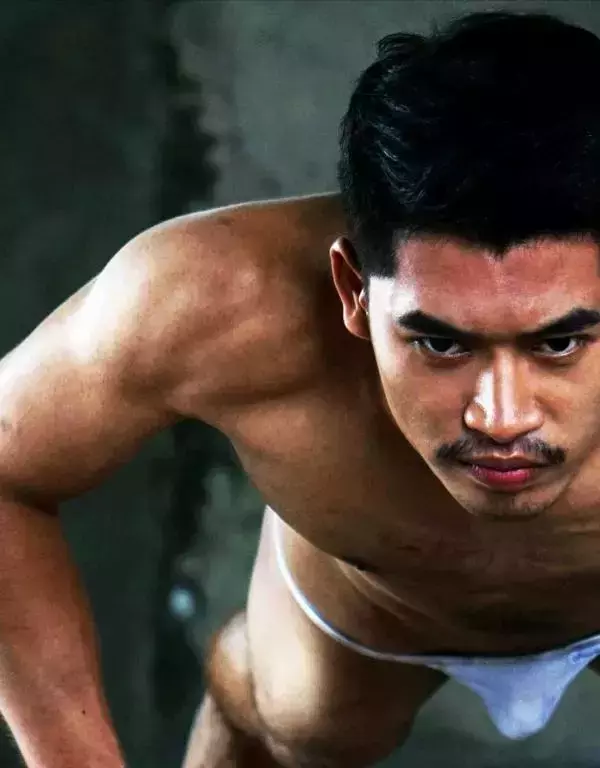 MAN OMG 2 – Ron Apichat