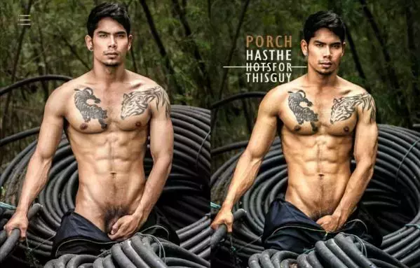 ManOMG | 8 - Porch Nattarrit